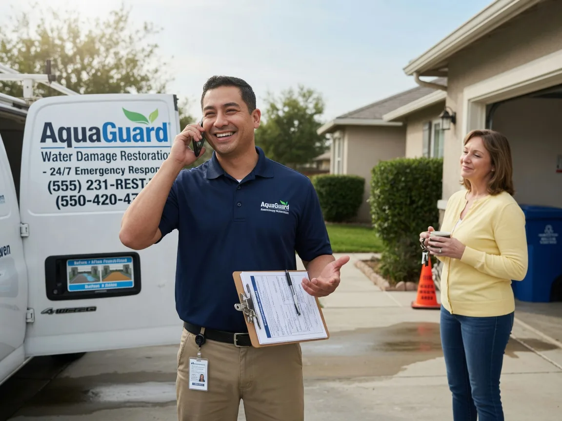 Water Damage Restoration Moro, OR FAQs